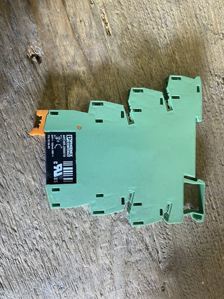 12x Phoenix Contact PLC-BSC-24DC/21 (2966016) | inkl. Kennzeichnung YK 0148-05 |2