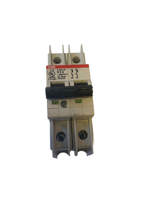 ABB S202UP-K6 Sicherungsautomat 2-polig Leitungsschutzschalter Neu4