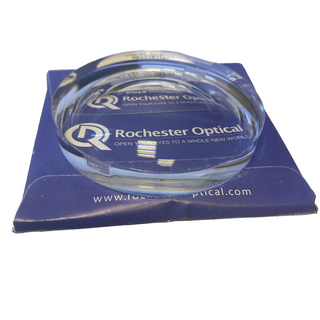 Rochester Optical Romco Poly Einstärkengläser tönbar S:-7.75 C:-1.25 70mm Neu3