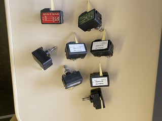 FERAG 20100383 PNP/NO Schalter – kurzer Hebel – Contacopie Sensor4