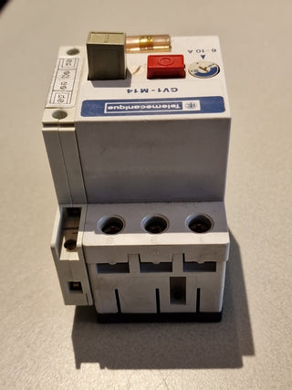Leistungsschalter Motor Telemecanique GV1-MO7 660V 50/60Hz IEC 292-1, 157-1-2
