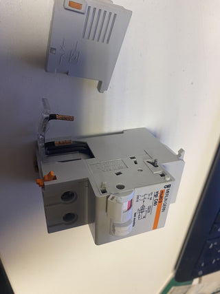 Merlin Gerin Multi 9 Vigi C60 | 26618 | FI-Block 2P 63A 1A (1000mA) Typ A1