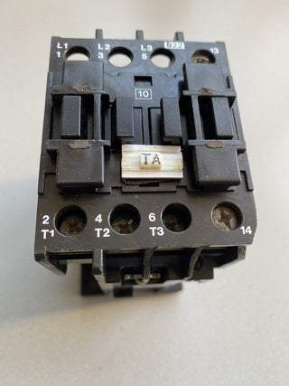 Lovato B22C Schütz – 24V DC – Gebraucht4