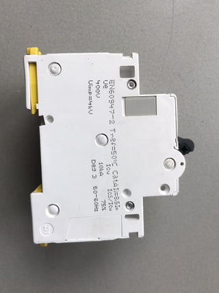 Schneider Electric Acti9 iDPN DT40N – Leitungsschutzschalter 3P 20A C 10kA (A9N26