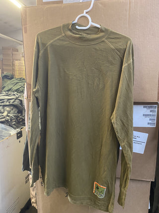 USMC US Marine Corps FROG Base Layer Shirt XGO Peckham Flame Resistant Medium9