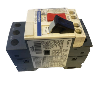 Schneider Electric Motorschutzschalter GV2ME05 Motor Circuit Breaker 0,63-1A3