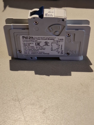 ABL 1C50UL Leitungsschutzschalter 50A 277VAC neu3