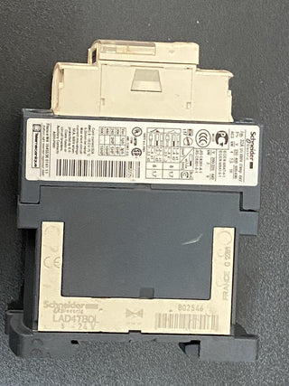 SCHNEIDER ELECTRIC LC1D18BL Schütz,  DIN-Schiene, 24V, 3NO, 3-polig,2