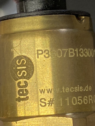 TECSIS P3307B133001 S Druckmessumformer / Sensor für Kältetechnik – NEU (Sonstig4