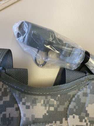 US-Army, NEUER Molle II Trinksystemträger, mit 3L, 100oz.9
