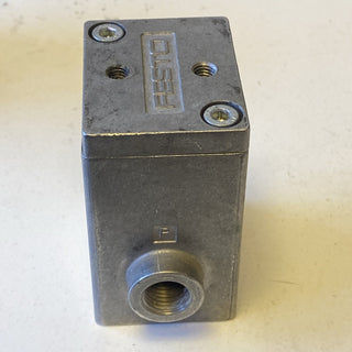 Festo Vakuumsaugdüse VAK-1/4 (Art.-Nr. 6890)2