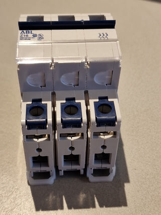 ABL 3Z16UM Leitungsschutzschalter 16A 480Y/277VAC neu3