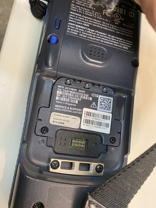 Intermec CN3 Handheld Barcodescanner | Modell: CN3FWH80000Z4G53