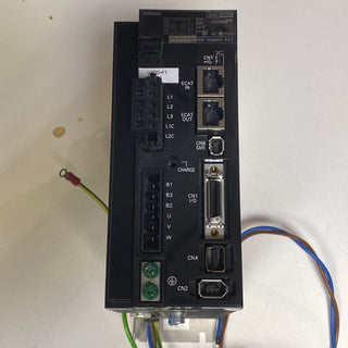 Omron R88D-KN08H-ECT G5 Servoantrieb 750W 200-240V 1-Phasig EtherCAT