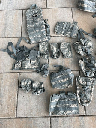 US Army MOLLE II Rifleman Set – ACU / UCP Digital Camo4