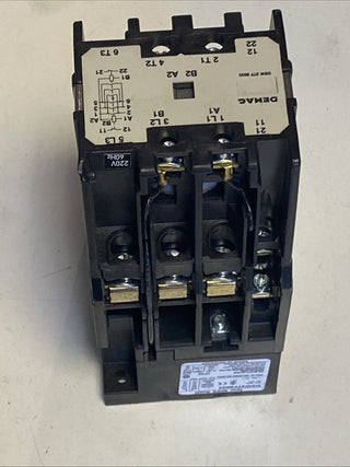 Demag DSW 3TF8633 Wendeschütz / Schützkombination – NEU  – 15kW 32A3