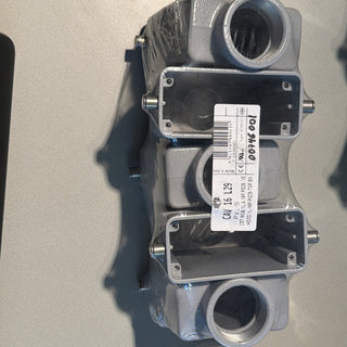 5X ILME CAV-16.29 Rechteckiger Stecker, Motorhaube, Standard, Größe 77.27,0