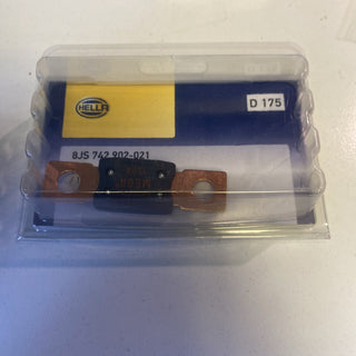 1x HELLA 150A SICHERUNG ROT MEGA D 175, MEGA KFZ AUTO PKW | 8JS 742 902-0210