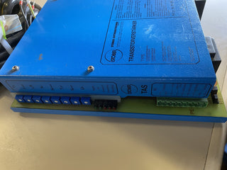 Stöber TAS 1013 Transistorverstärker 1,6 kW4