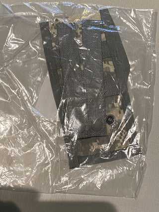 US Army MOLLE II M4/16 Two 2 Mag Pouch Magazintasche AT-digital 8465-01-525-06061
