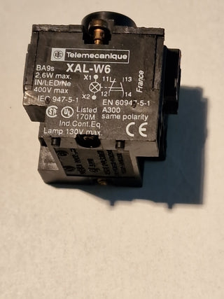 SCHNEIDER ELECTRIC XAL-W6 / XALW6 #90
