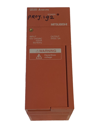 A1S61PN, MITSUBISHI1