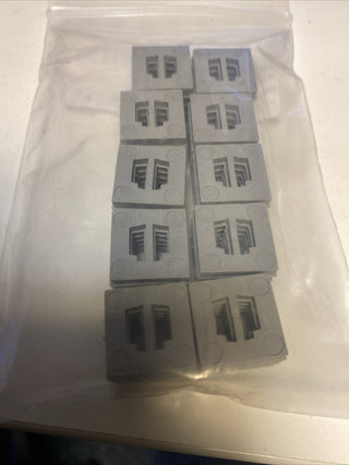 CONTA-CLIP KDS-DE/2XASI Dichtelement klein grau neu3