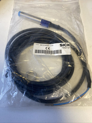 SICK Induktiver Näherungssensor IM12-04NAO-ZU0 (7902121) – NEU & OVP3