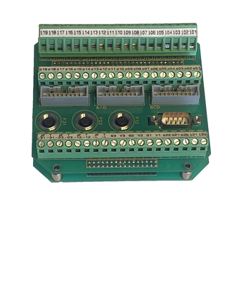 Schlatter I/O-Modul Interface Platine 400513.001.02 - Neu (Sonstige)5