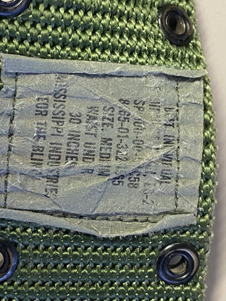 US Army ALICE LC-2 Pistol Belt Koppelgürtel Medium 8465-01-322-19653