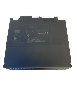 Siemens 6ES7322-1BH01-0AA0 Modul 16×24V DC 0.5A Serie SIMATIC S7-3000