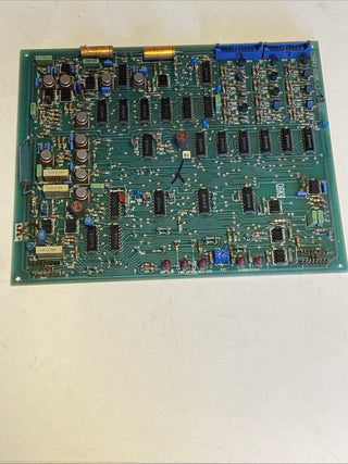 Siemens C98043-A1005-L2-E12 Simodrive Board Steuerplatine1