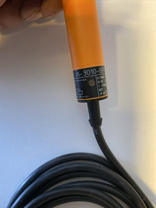 ifm efector IA5082 – Induktiver Sensor (Neu ohne OVP)5