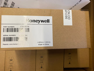 Honeywell CT40 / CT40 XP Wearable Set (CT40-WS-PB) inkl. 2D Ringscanner –0