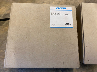 ELDON Exhaust filter efa20 IP 541