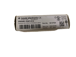 Leuze PRK46C.D/4P-M12 Reflexions-Lichtschranke – NEU – Art. 501270240