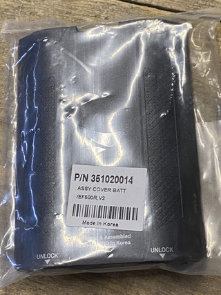 Bluebird EF500R / EF501R Standard Batterieabdeckung (351020014) NEU2