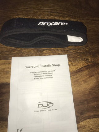 ProCare Surround™ Patellabandage (Größe L) – NEU & OVP1