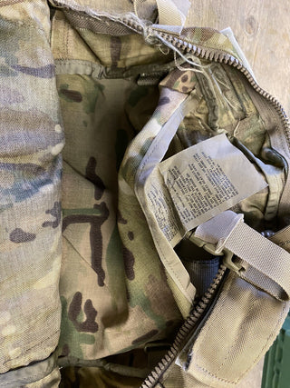 USGI Multicam 3 Day Assault pack backpack NSN: 8465-01-580-09818