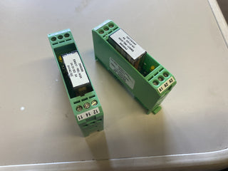 2X Phoenix Contact EMG 17-REL/KSR-24/21/SO543