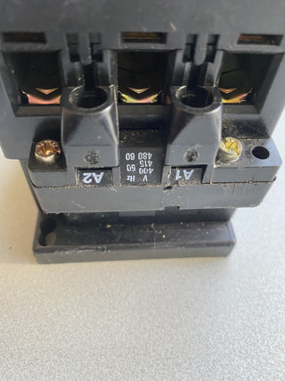 ABB UB50 Leistungsschütz  400V5