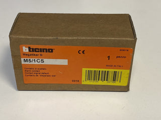 M5/1CS Logo Hilfs-/Alarmkontakt 1NO/1NC MW250–630 400V neu