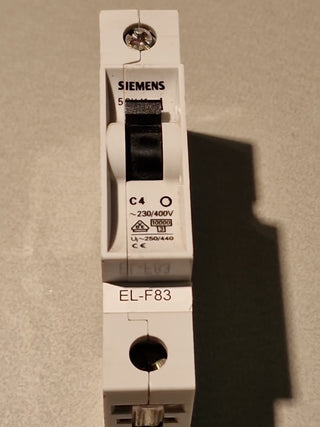 SIEMENS 5SX41 C4 Schalter Automatisch 230/400V#110