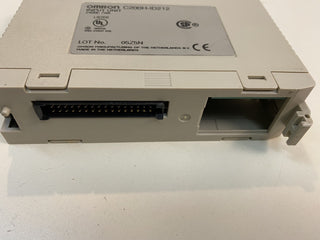 OMRON SYSMAC C200H-ID212 Digital Input Unit – 16 pts 24VDC – Geprüft/Gebraucht1