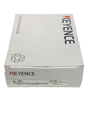 Keyence DL-EP1 EtherNet/IP™ Kommunikationsmodul Schnittstelle SPS Sensor OVP2