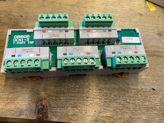 OMRON DCN1-3 T-Port Tap – DeviceNet Abzweigklemme (3 Ports)0