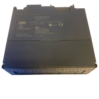 Siemens Simatic S7 1P 6ES7 322-1HH01-0AA0 Plc I/O Modul 16 Ausgänge Relais1