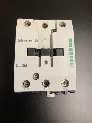 Moeller Leistungsschütz DIL2M | 24V | Gebraucht & Funktionstüchtig0