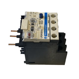 Telemecanique LR2K0310 Motorschutzrelais 2,6-3,7A Schneider Electric TeSys | TOP