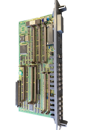 FANUC A16B-2201-0727/04C Main CPU Board | Series 20 Control | Gebraucht & Geprüf4
